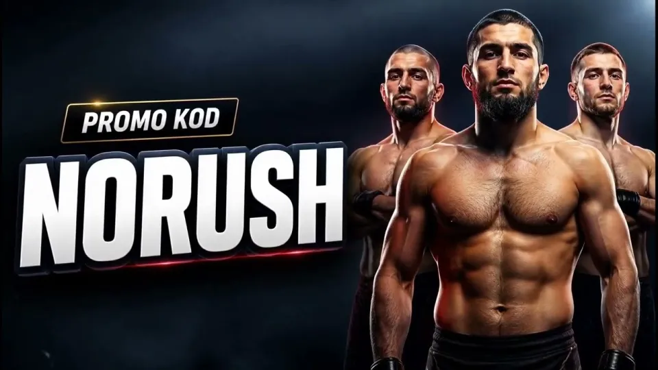 1xbet ro'yxatdan o'tish NORUSH promokodi bilan qanday amalga oshiriladi va nima uchun bu foydali